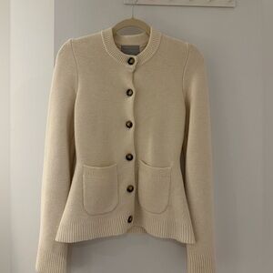 Modern Citizen Eames Organic Cotton-Wool Cardigan perfect condition